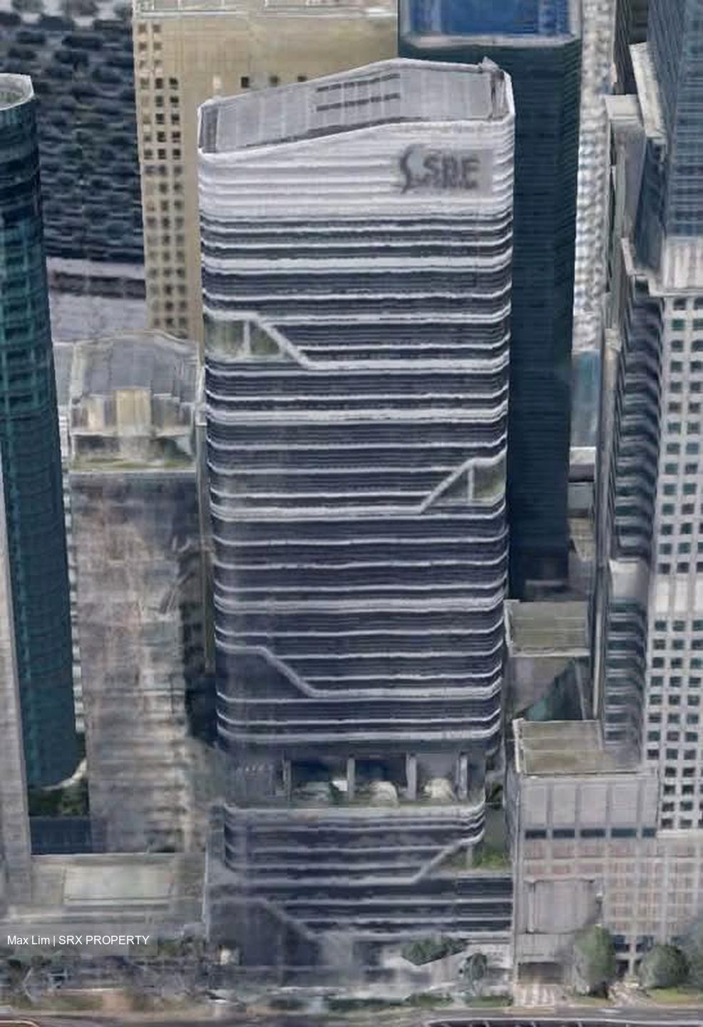 Sbf Center (D1), Office #552103551